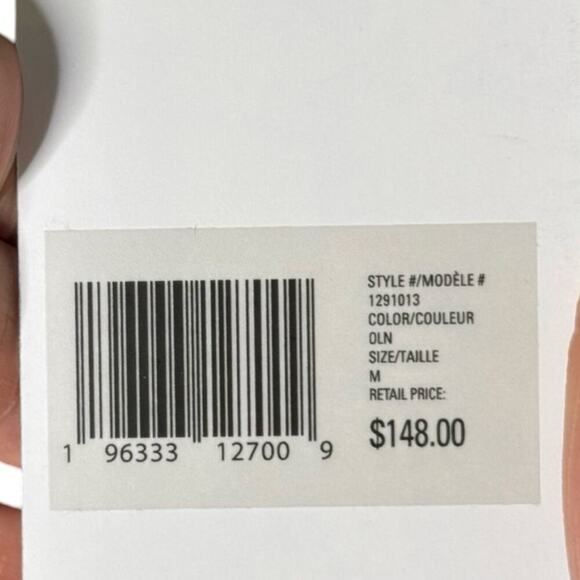 Outerknown Mens Breathe Long Sleeve Merino Baselayer Size Medium Olive Night - Picture 6 of 10